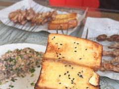 -开元春海鲜烧烤(四流南路总店)