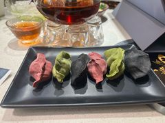 -一叶一世界•素食餐厅(新光天地店)