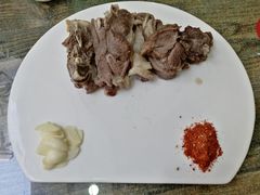 -壹阁胡羊焖饼(特色小吃街店)