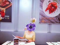 -港丽餐厅(高德置地店)