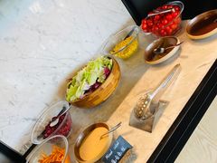 -航迹厨房 Merchant Kitchen(上海鲁能JW万豪侯爵酒店)