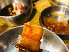 -姜虎东白丁烤肉(苏州中心店)