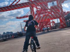 -北外滩滨江绿地