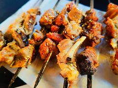 -有奴思烤肉·清真(正宁路店)