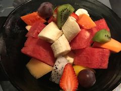 水果沙律-绿茵阁(体育西分店)