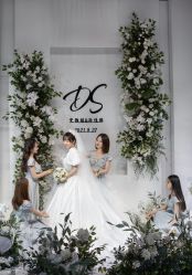 -MECCI婚礼摄影跟拍(红东方广场店)