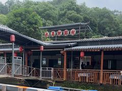 -水库河鲜村