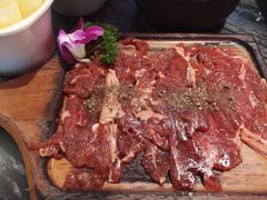 -热火朝天鲜切牛肉火锅(南强街巷店)