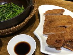-熠盛粤味·顺德桑拿鸡(永康路店)