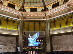 -上海和平饭店 Fairmont Peace Hotel
