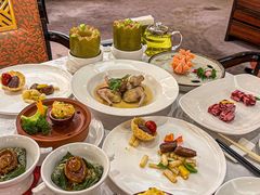 -酌宴府The China Club·广州万富希尔顿酒店(云城东路店)