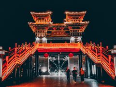 -咸阳湖景区