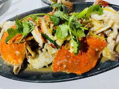 -阿尔法海鲜排档(爱琴海店)