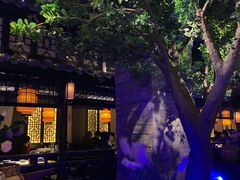 -绿茶餐厅(汇悦大融城店)