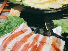 -神火源炭火烤肉火锅店(西塘店)