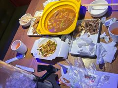 -多嘴超级肉蟹煲(万达店)