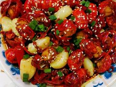 老长沙虾尾-老长沙龙虾馆(梅林店)
