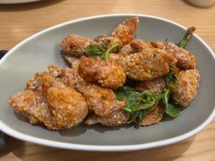 台湾咸酥鸡-隅乐胡椒虾·台湾菜·团建(皇岗店)