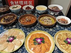 -李久其家民间餐厅(观沙岭公园店)