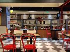 大堂-Mr.Pizza米斯特比萨(盐城聚龙湖店)