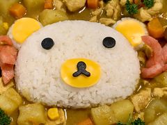 小熊咖喱饭-红小满休闲餐厅(十全街店)