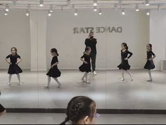 -星舞宝贝少儿舞蹈艺术(天山西路店)
