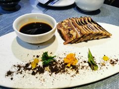 桃仁酱头肉-后海16号·北京私房菜