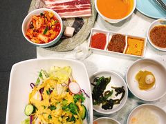 -韩时烤肉(丰科万达广场店)