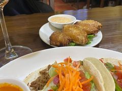 -panchos 墨西哥餐厅(嘉绿苑店)