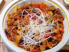 -弓虽昌焖烧鸡(大竹林店)