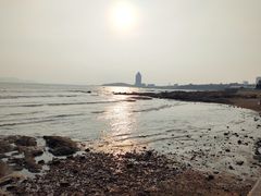 -青岛第二海水浴场