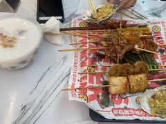 -正宗八宝冰饭·非遗冰饭·烧烤(奎桥店)