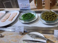 -广州增城保利郡雅酒店-月色西餐厅