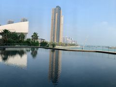 -希尔顿南海酒店·观廊大堂吧·海景下午茶