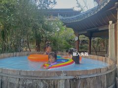 -剑河仰阿莎温泉小镇