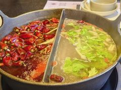 -盡膳口福·百年汤方火锅(科华北路店)