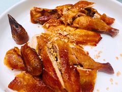 蒜香烤鸡-亢龙太子酒轩(东湖店)