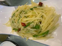 酸辣土豆丝-高老庄新家宴(北斗星广场店)