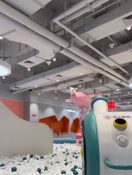 -米兜欢乐王国·儿童乐园(宝安益田假日天地店)