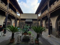 -山西王家大院