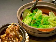 澳门虾酱啫农场生菜-小炳胜(卓悦中心店)