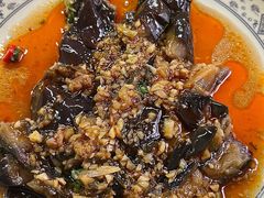 蒜泥茄子-王胖儿甏肉干饭(总店)