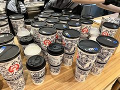 -霸王茶姬(大连万象汇店)