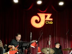 -JZ Club 爵士酒吧(上海店)