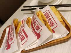 潼关肉夹馍-九毛九西北菜(百信广场店)
