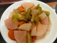 -聚首堂·特色小吃·肘子(什刹海德胜门店)