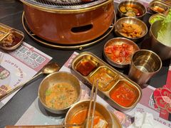 -闻老头·菊花炭烤肉(佛山首店)