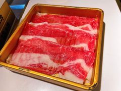 -温禾牛·和牛寿喜烧自助火锅(恒基名人店)