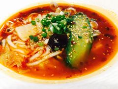 -成都你六姐·牛肉冒菜(城市集市合生汇店)