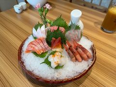 -花和海鲜自助(梅江店)